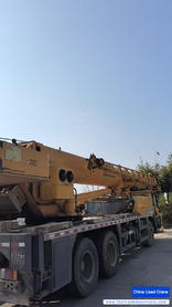 Buy XCMG 25k5D Used Crane / 5 Buy XCMG 25k5D Used Crane / 5